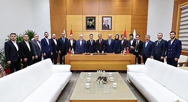 Başkan Alemdar: “Şehrimizin yarınları için herkesin katkısını bekliyoruz”