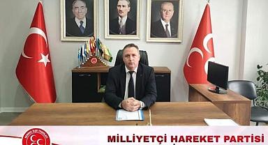 BAŞKAN BURHAN NAMLI'DAN RAMAZAN BAYRAMI MESAJI