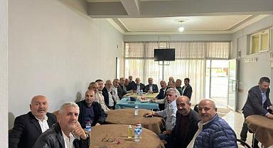 BAŞKAN PÜSKÜLLÜ ORDULULARLA BAYRAMLAŞTI!