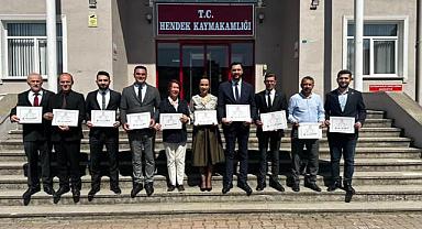 CHP MECLİS ÜYELERİ MAZBATALARINI ALDI