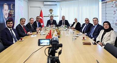 Cumhurbaşkanı Erdoğan’dan Sakarya’ya Bayram Tebriği!