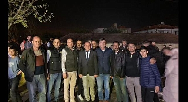 Değirmencik Mahallesinde geleneksel Bayram Eğlencesi