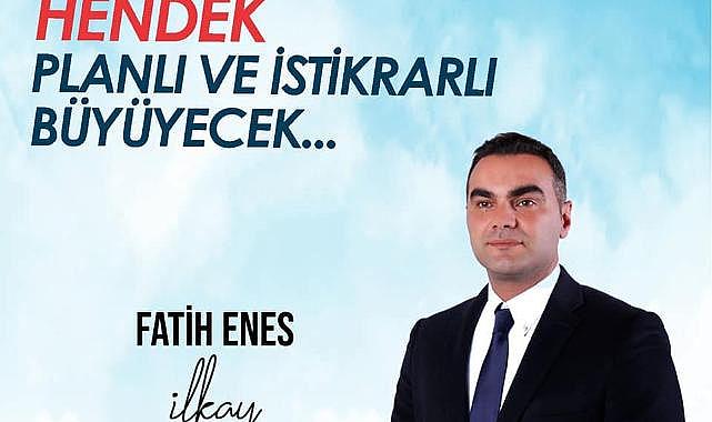 CHP GRUP SÖZCÜSÜ FATİH İLKAY'DAN KADİR GECESİ MESAJI!...