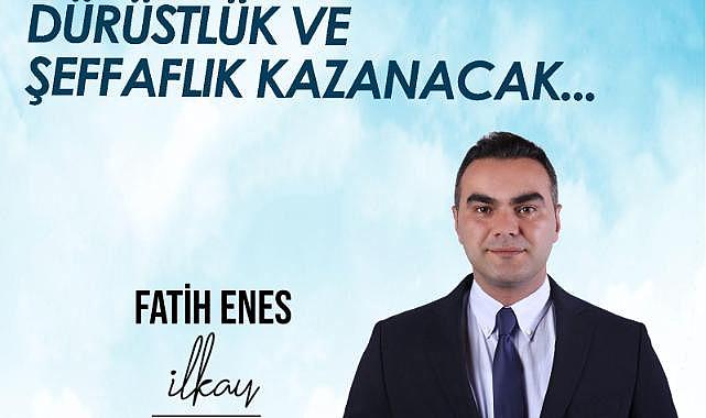 FATİH İLKAY, RAMAZAN AYI MESAJI YAYINLADI...