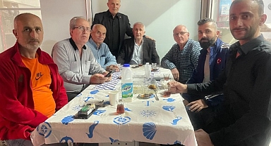 GÜLDİBİ MAHALLESİNDEN DEMOKRASİ DERSİ!