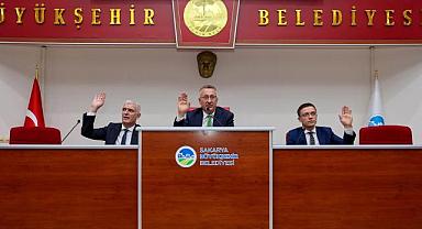 HENDEK, BÜYÜKŞEHİR KOMİSYON SEÇİMLERİNDE ETKİSİZ KALDI!