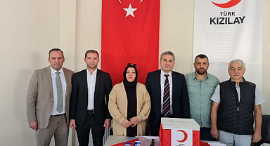 Hendek Kızılay'da siyaset krizi!