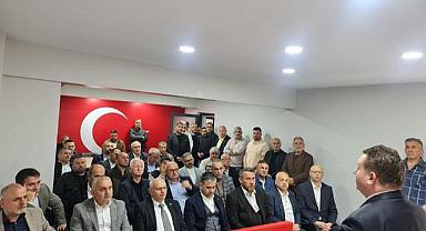 HENDEK MHP BAYRAMLAŞTI!