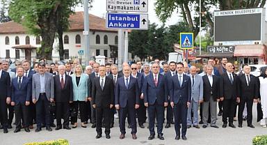 Hendek'te 23 Nisan Coşkusu!