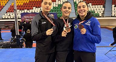 Hendekli Karateciler Kırşehir ‘de…