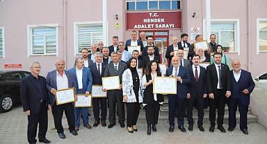 MAZBATALARINI ALDILAR!