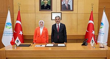 Şimdi Sakarya için hep birlikte çok çalışma vakti!