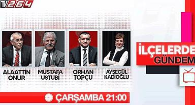 TV264'TE BU AKŞAM HENDEK KONUŞULACAK!