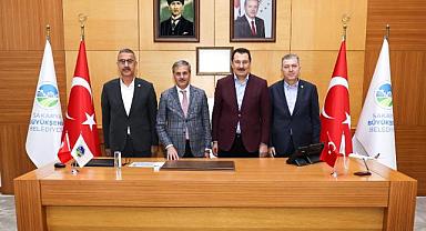 Yusuf Alemdar: “Yeni bir Sakarya için hep birlikte çalışmaya devam edeceğiz”