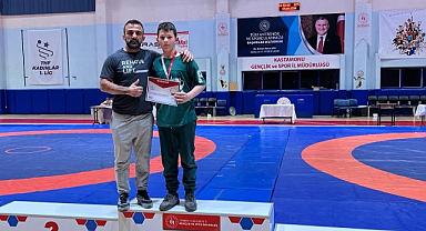 Ziya Gökalp Ortaokulu Öğrencileri Türkiye Şampiyonasına Bileti Kaptı 