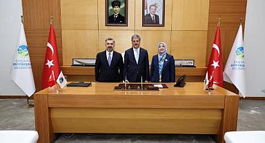 Alemdar, Erdoğan ve Şahin'i aradı!