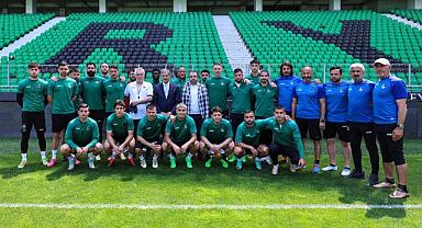 Alemdar : Gün Sakaryaspor’un etrafında kenetlenme günüdür!