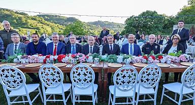 Alemdar: “Her renk ve kültürün zenginlik kattığı Sakarya’da birlikteliği güçlendireceğiz”