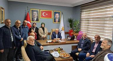 Aykırı Profesör Sofuoğlu, Adem Öz'ü ziyaret etti!