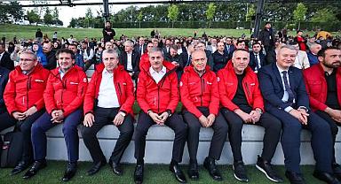 Başkan Alemdar: “Bisiklet hayatın bir parçası olsun istiyoruz”