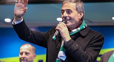 Başkan Alemdar'dan süper lig için çağrı!