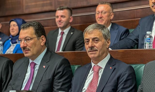 Başkan Alemdar: “Türkiye Yüzyılına yakışır bir Sakarya inşa edeceğiz