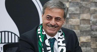 Başkan Alemdar: “Yeşil-siyahın etrafında kenetlenelim”