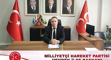 BAŞKAN BURHAN NAMLI'DAN 19 MAYIS MESAJI