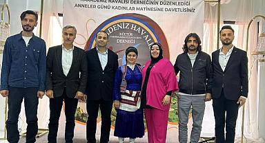 Başkan Çetinkala; Cefakar Karadeniz Kadını güzel olan her şeyi hak ediyor...