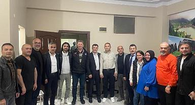 Başkan Erol Çetinkala: Eleştiriye açık olacağız...