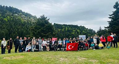 Bayram Günü Doğanın Kalbine Yolculuk