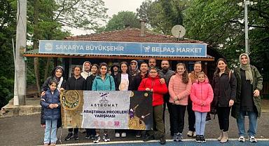 Büyükşehir’den Dereceye Giren Öğrenci Ve Ailelerine Turizm Gezisi
