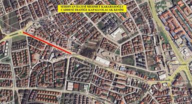 Büyükşehir'den Serdivan uyarısı!