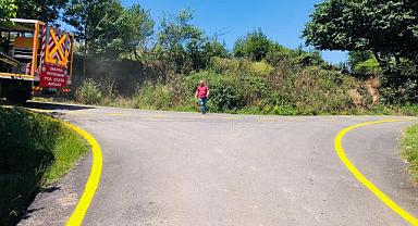 Büyükşehir’den Söğütlü ve Ferizli’ye Estetik Katan Dokunuş