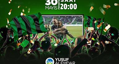 Büyükşehir Finale Gidemeyenler İçin Dev Ekran Kuruyor