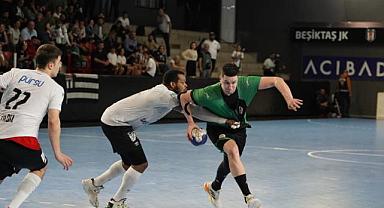 Büyükşehir Hentbol Final Serisinin İlk Maçında Mağlup Oldu