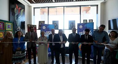 Büyükşehir SAMEK’te sanatseverleri hayran bırakan 3 binden fazla eser!