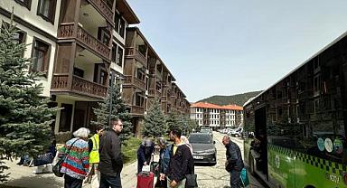 Büyükşehirle yalnız değiller!