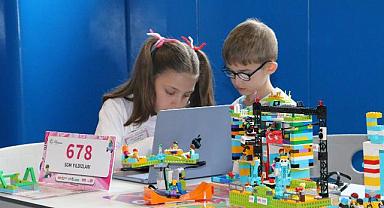 Duyarlı Kaşifler Ödülü Büyükşehir SGM Öğrencilerinin Oldu