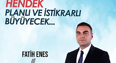 FATİH İLKAY'DAN 19 MAYIS MESAJI