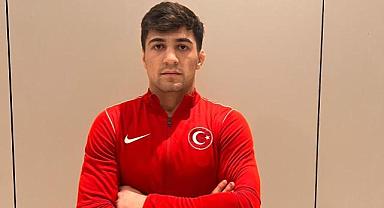 Furkan Zırın, Avrupa Şampiyonası’nda milli forma giyecek