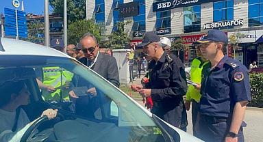 Hendek'te Hayatla Yarışılmaz Etkinliği Gerçekleşti