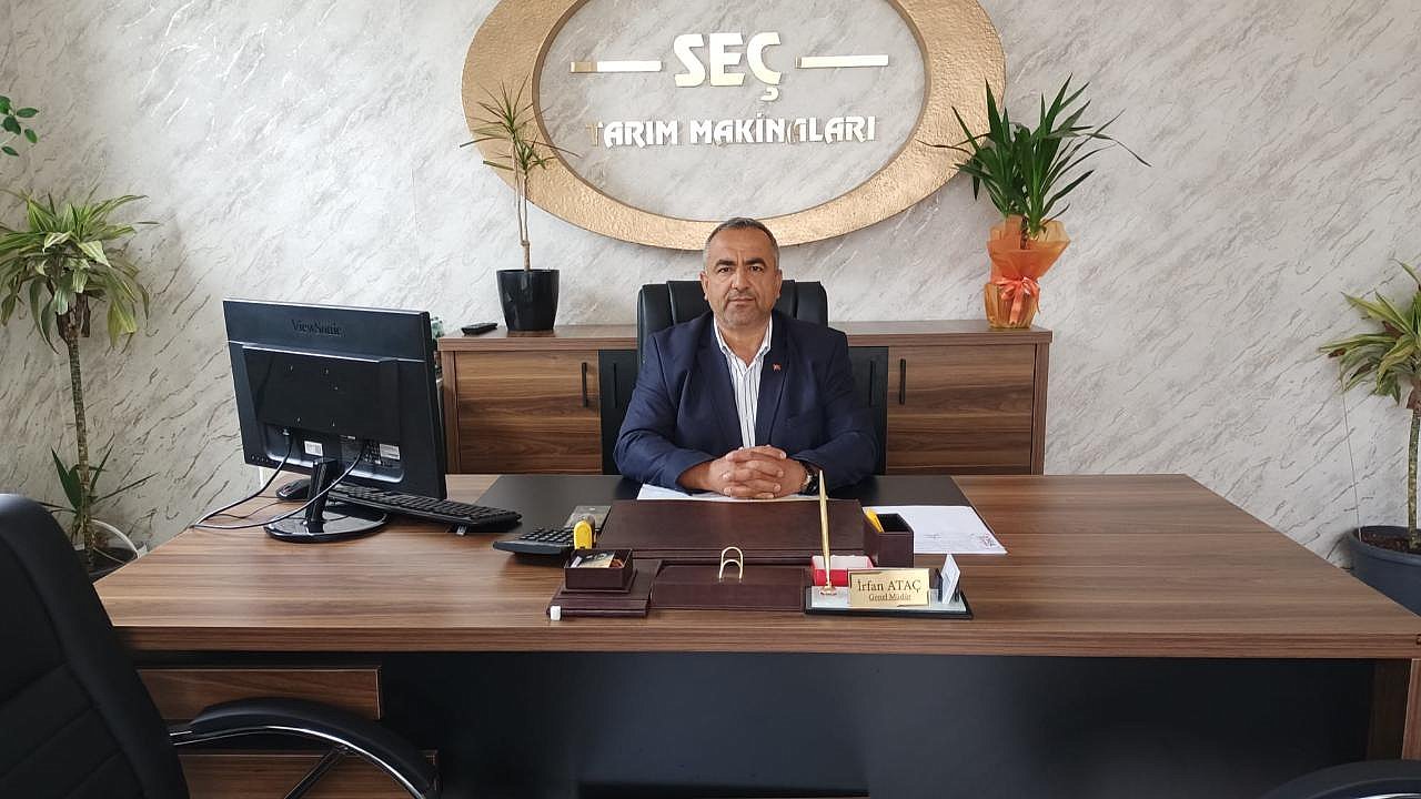 İRFAN ATAÇ'TAN 1 MAYIS MESAJI!