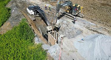 Kazımpaşa bölgesinde atık su sorunu yaşanmayacak