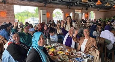 MHP İL KAÇEP KOMİSYONU ANNELER GÜNÜ PROGRAMI