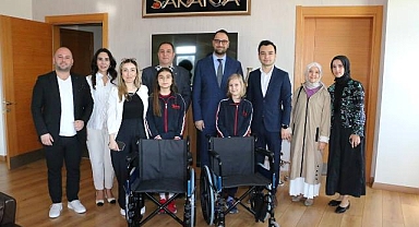 Öğrencilerin duyarlı davranışı takdir edildi