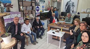 ORTOPEDİK ENGELLİLER DERNEĞİNDE KAHVALTI VE YAŞ GÜNÜ PROGRAMI