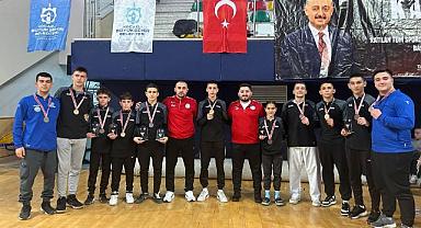 ŞAMPİYON HENDEK KARATE