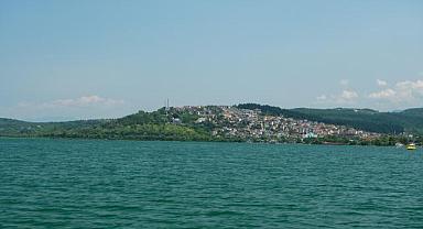 Sapanca Gölüne bereket geldi!
