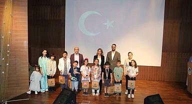 Sapanca SGM’nin Miniklerinden Şölen Gibi Final